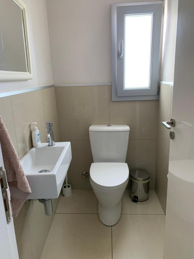 Mini Art House Apartment Nicosia Exterior photo