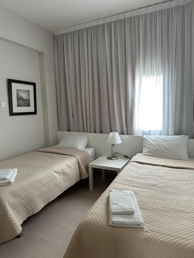 Mini Art House Apartment Nicosia Exterior photo