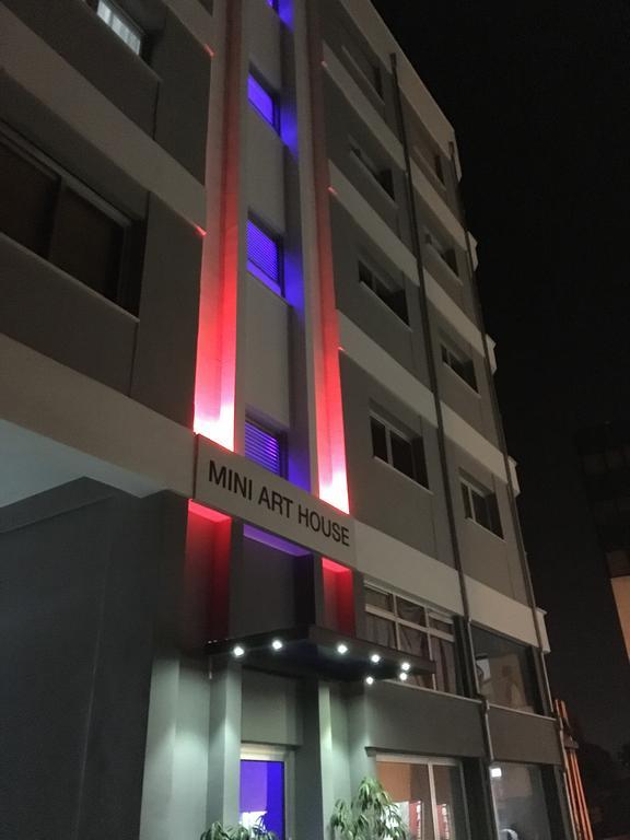 Mini Art House Apartment Nicosia Exterior photo