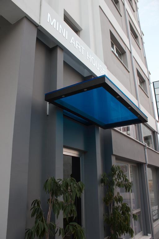 Mini Art House Apartment Nicosia Exterior photo